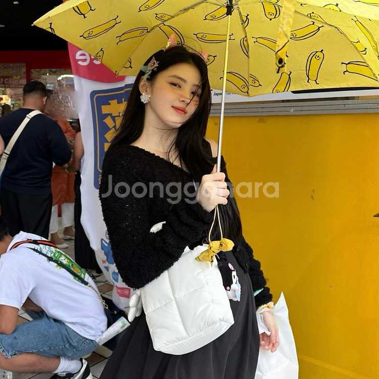 인스턴트펑트 오프숄더 브이넥 가디건--2