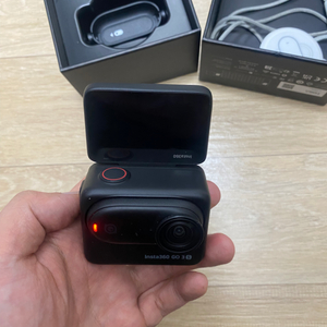 Insta360 go3s 50만원