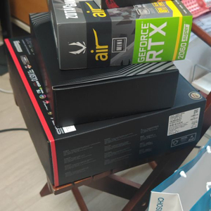 조탁 rtx2060 super