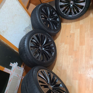 BMW 휠