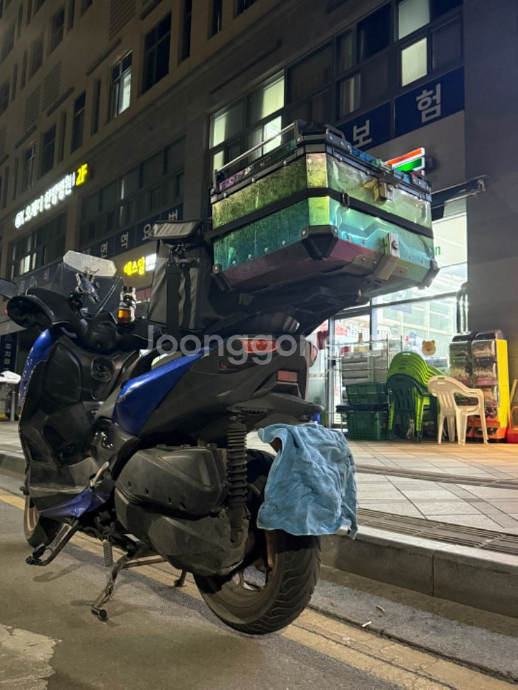 야마하 xmax300 22년식--1