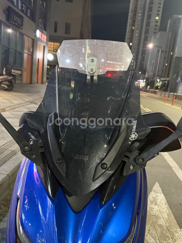 야마하 xmax300 22년식--2