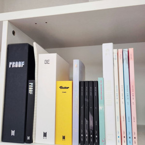 방탄소년단 앨범