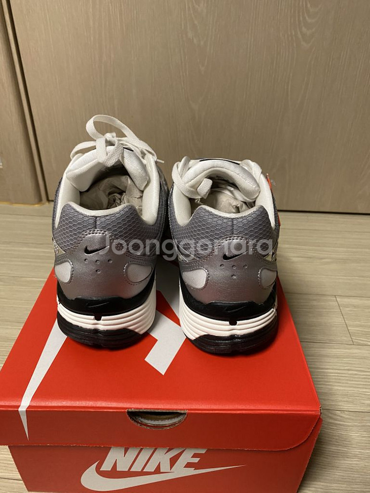 P-6000 메탈릭실버 290 새상품 P6000--5