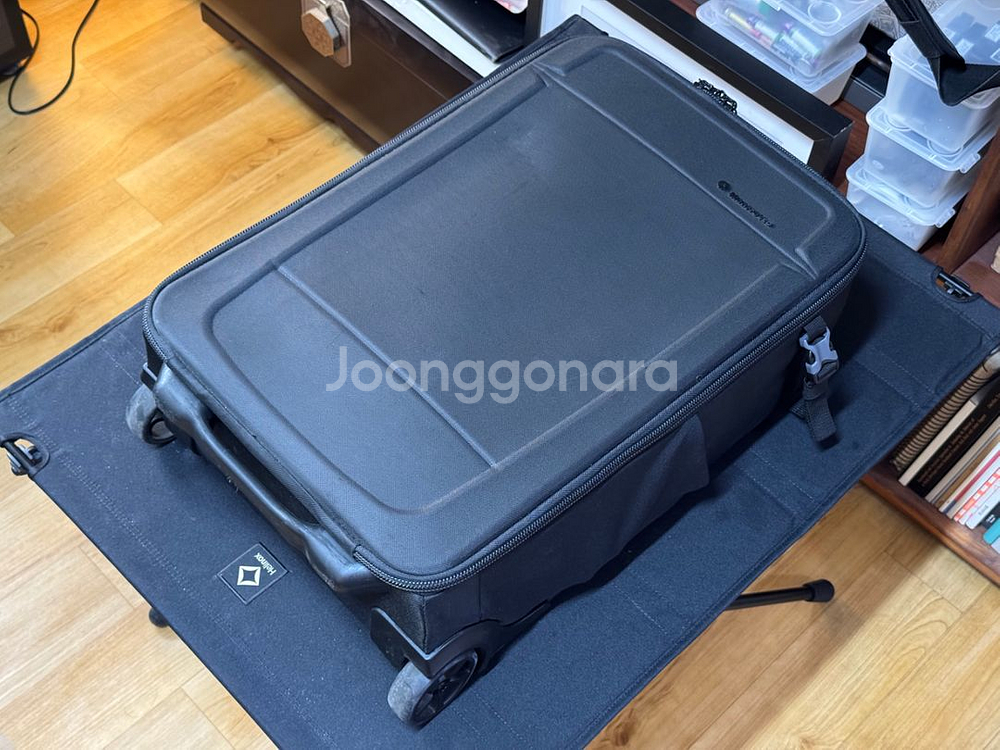 맨프로토 캐리어 가방 어드밴스 롤링백 mb ma3-rb--2