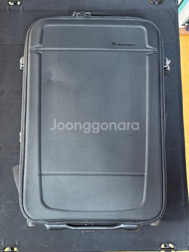 맨프로토 캐리어 가방 어드밴스 롤링백 mb ma3-rb--1