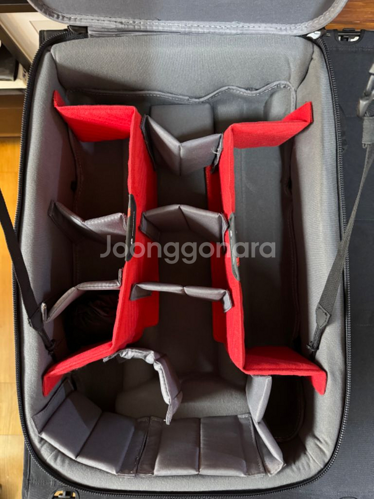 맨프로토 캐리어 가방 어드밴스 롤링백 mb ma3-rb--3