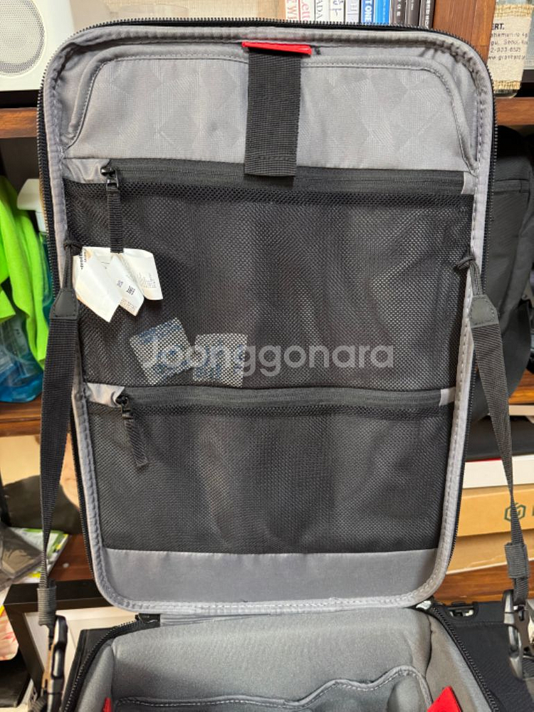 맨프로토 캐리어 가방 어드밴스 롤링백 mb ma3-rb--4