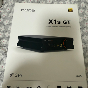 AUNE X1s GT DAC