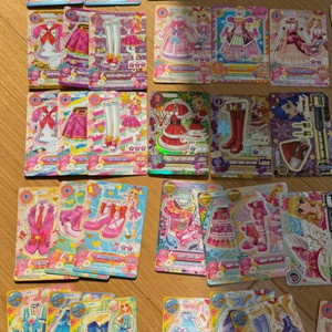 아이엠스타 카드 (일판40장,한판 133장 + 바인더)