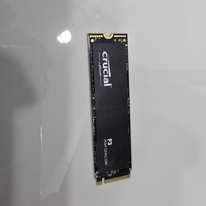 Crucial ssd m.2 nvme 512기가