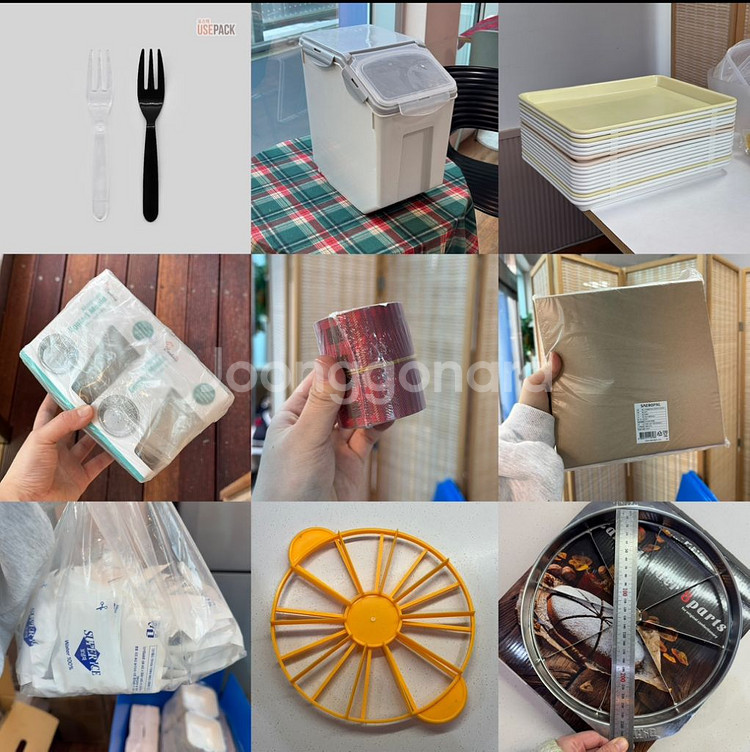 베이커리 매장 폐업정리!!! 택배거래가능!!--1