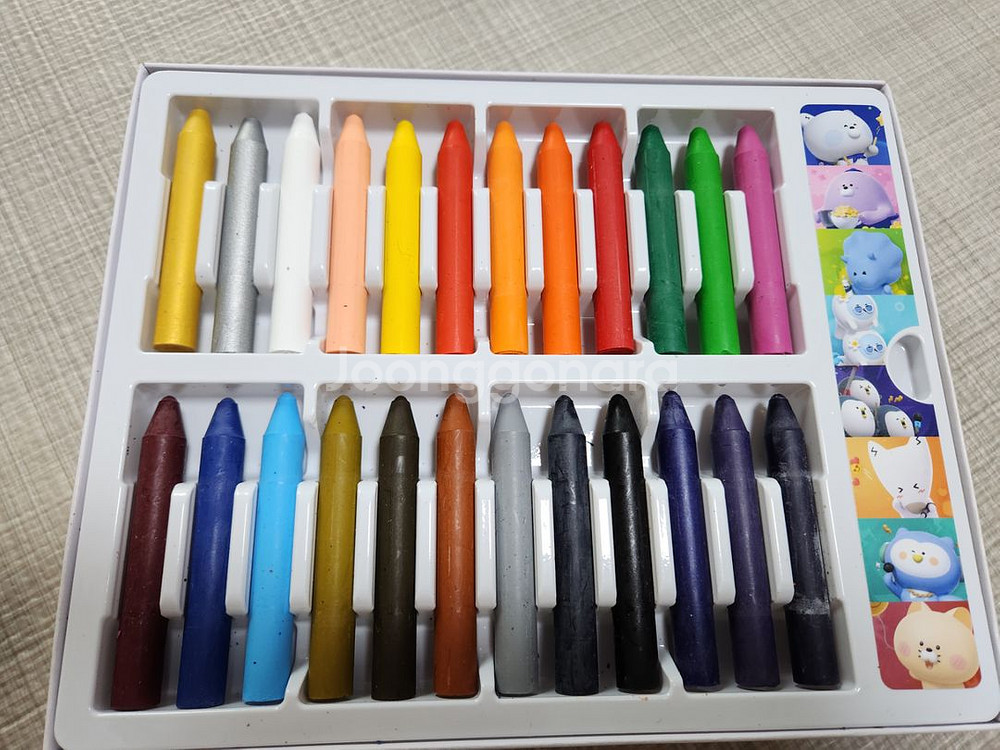 색연필, 사인펜, 연필 등--1