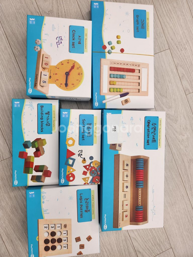 플레이팩토키즈3단계 6~11--1