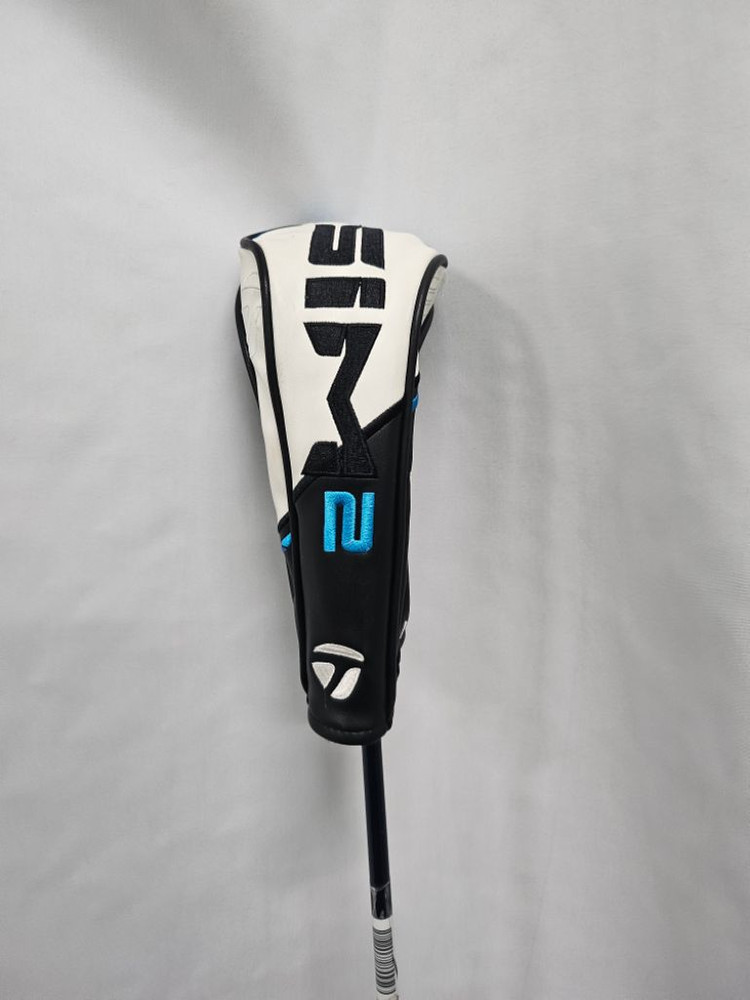 중고골프채 테일러메이드 심2 맥스 5번 남성용 중고우드 이미지