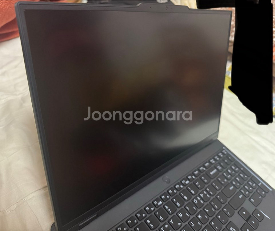 레노버 리전 프로 5i 16IRX RTX4060 i7--3