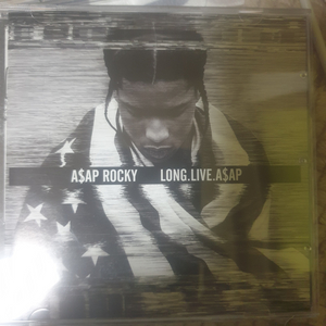 A$AP ROCKY - LONG.LIVE.A$AP