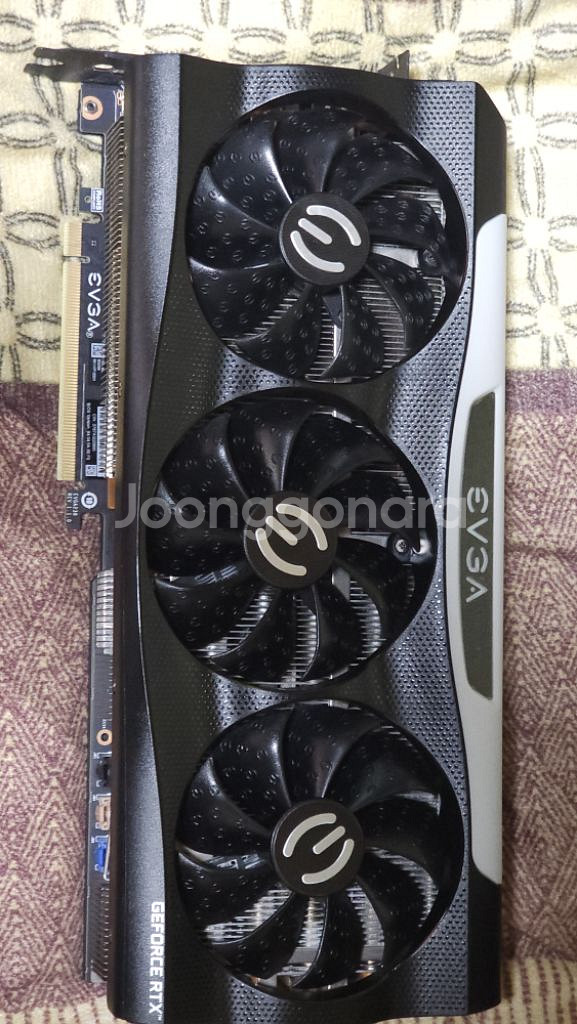3070ti ftw3 evga 풀박스--1