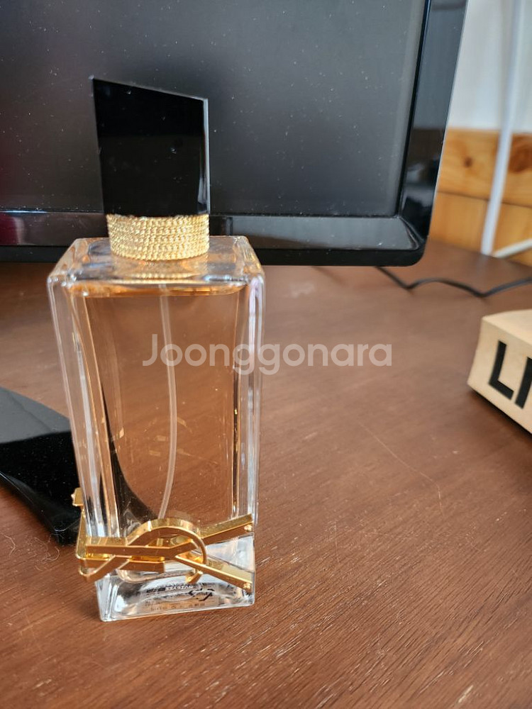 [향수] 입생로랑 리브르 플라워 & 플레임 90ml--1