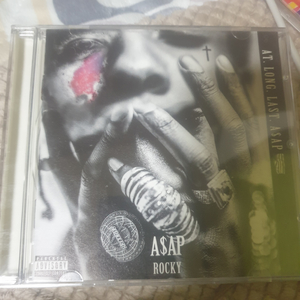 A$AP ROCKY - AT.LONG.LAST.A$AP