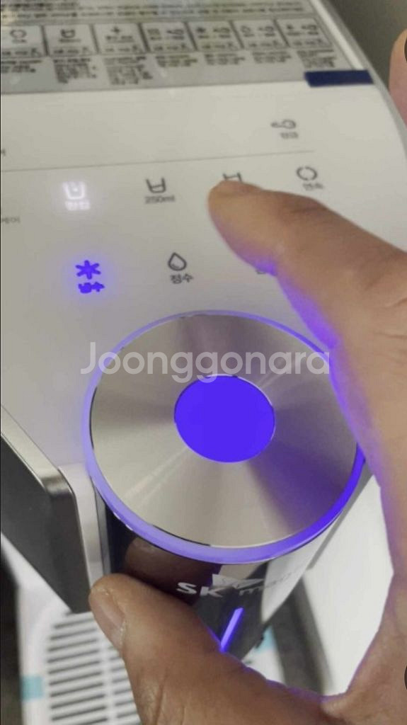 SK올인원 냉온정수기--7