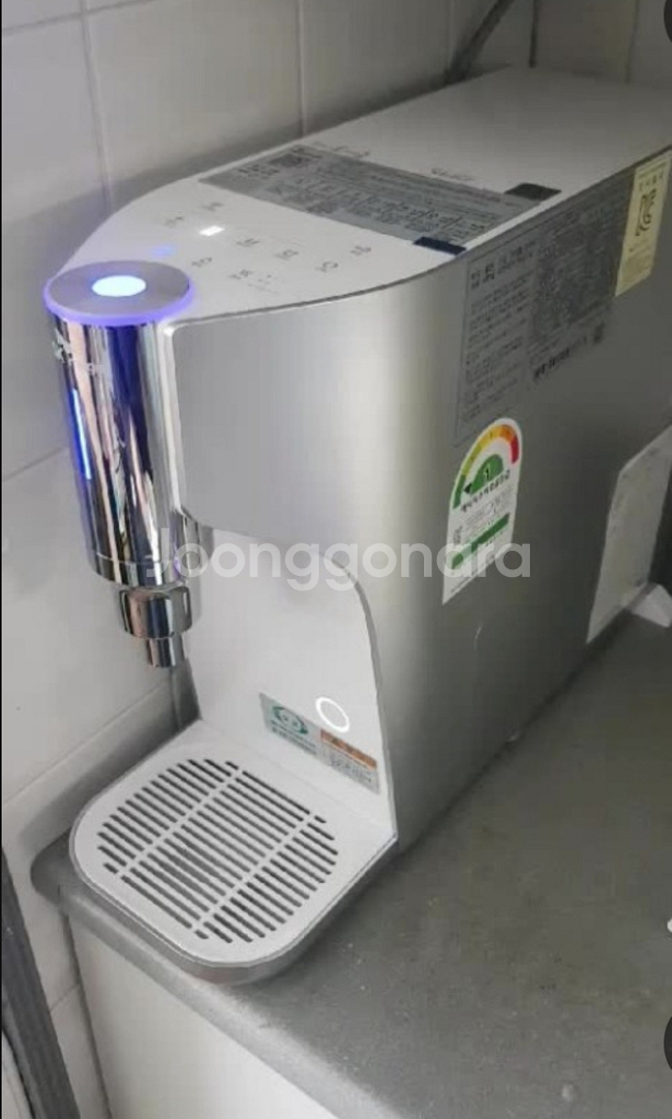 SK올인원 냉온정수기--8