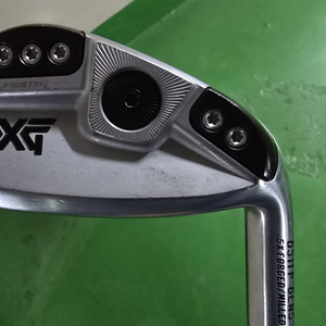 PXG Gen5 0311P 아이언 (P~5)