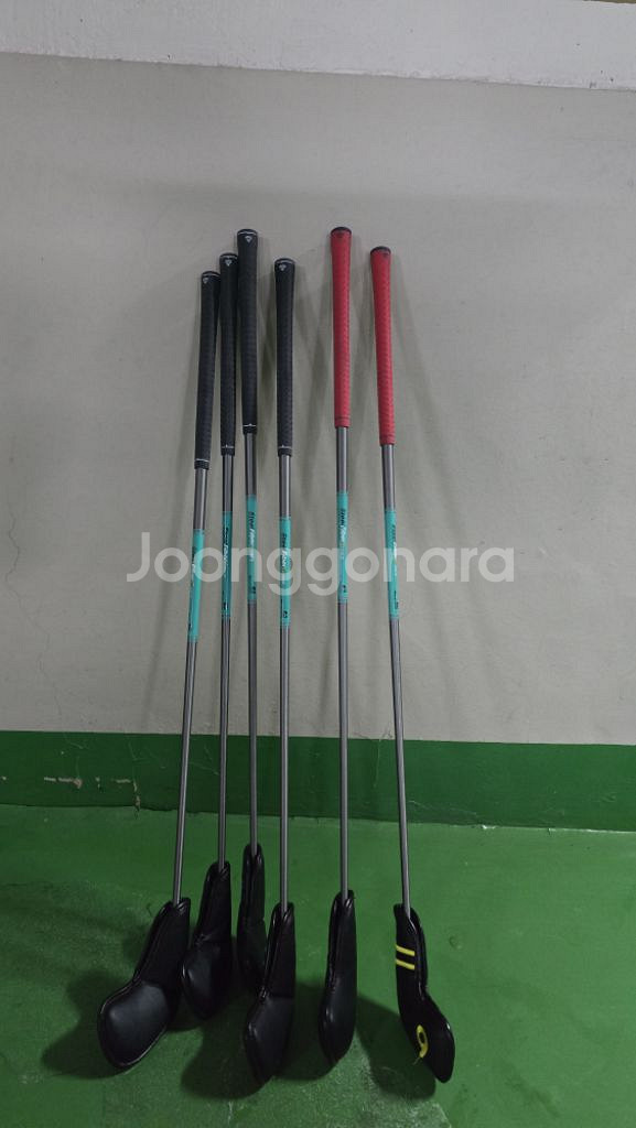 PXG Gen5 0311P 아이언 (P~5)--2