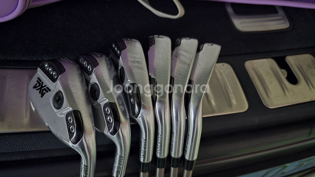 PXG Gen5 0311P 아이언 (P~5)--1