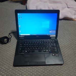 델 E7250 노트북 i5-5300u 램8 SSD128