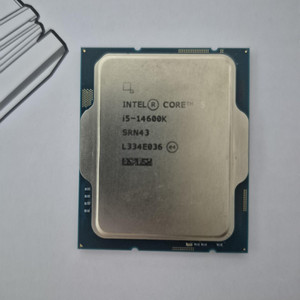 i5 14600k 정품 팝니다