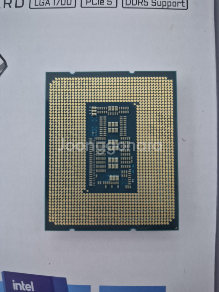 i5 14600k 정품 팝니다--1