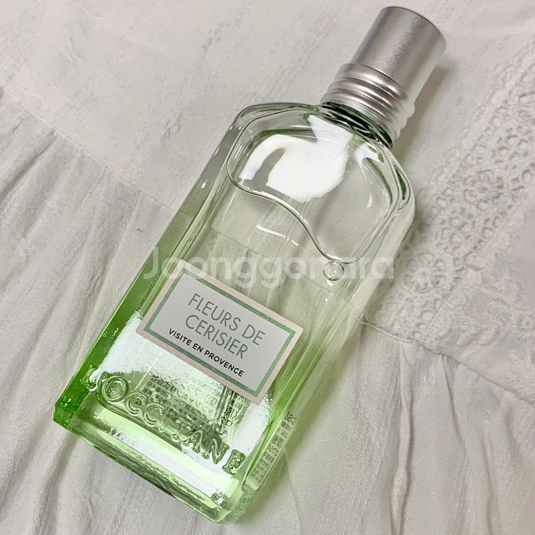 록시땅 향수 화이트 머스캣 체리블라썸 EDT 50ml--1