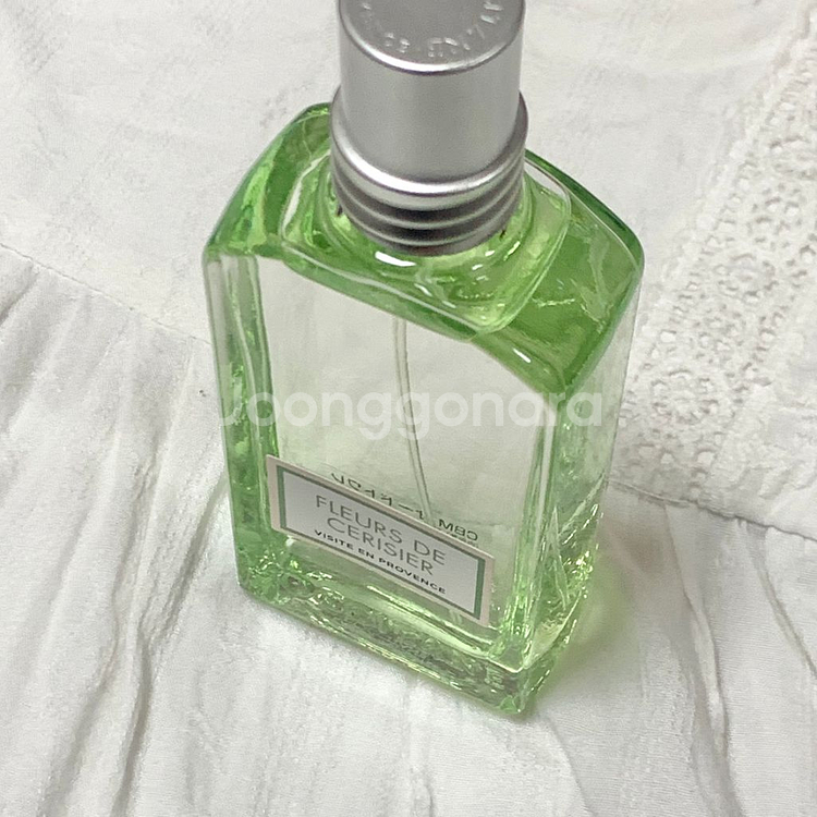 록시땅 향수 화이트 머스캣 체리블라썸 EDT 50ml--4