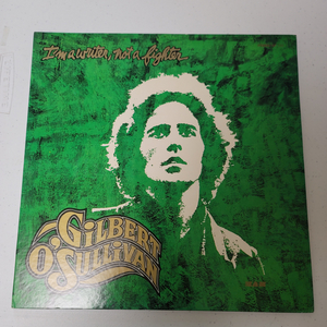 Gilbert OSullivan 3집 LP