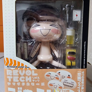 (카이요도) 도코데모잇쇼 준 리볼텍 피규어(미개봉)