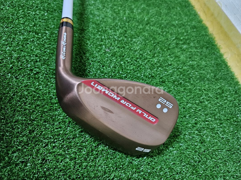 여성용 혼마 웨지--1