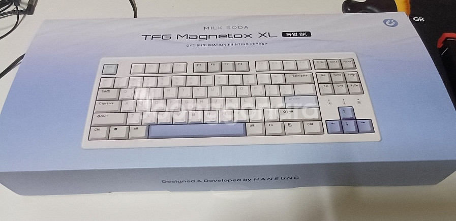 TFG 매그니톡스 XL(텐키리스) 팝니다.--2