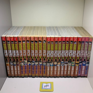 명탐정 코난 초판 세트 - 전102권