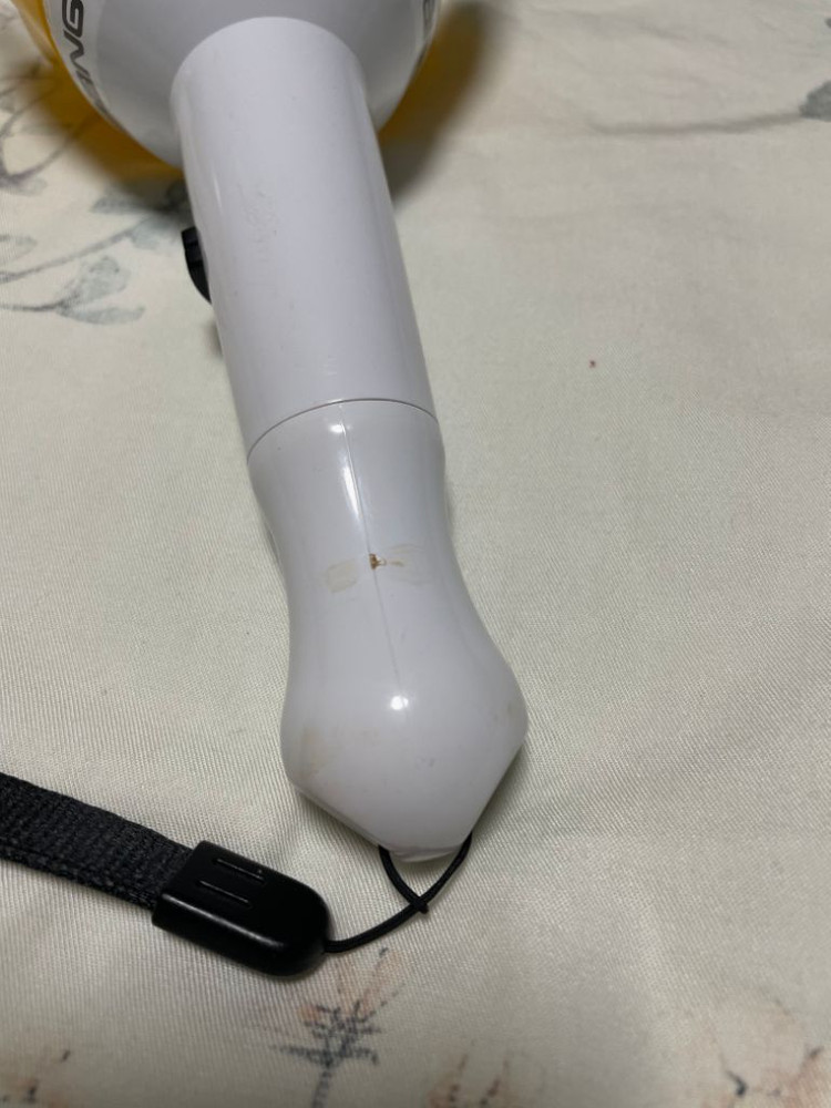 빅뱅 응원봉 ver.3+스트랩+박스 이미지