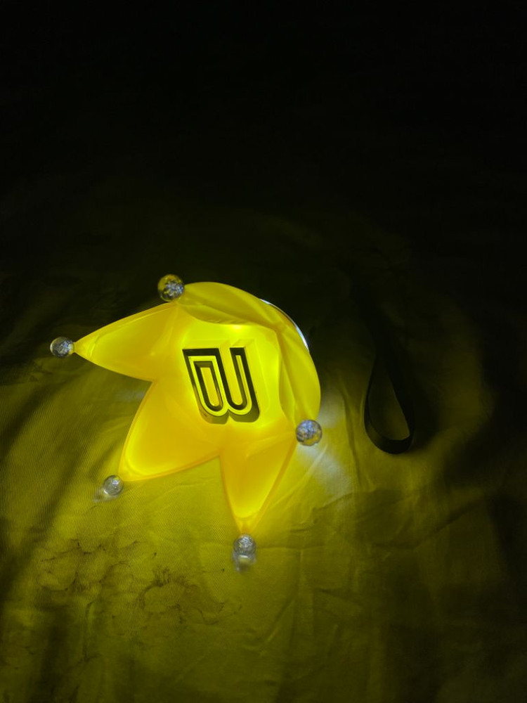 빅뱅 응원봉 ver.3+스트랩+박스 이미지