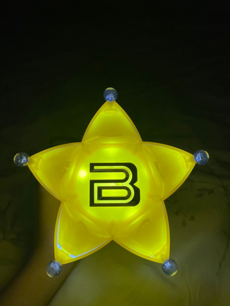 빅뱅 응원봉 ver.3+스트랩+박스 이미지