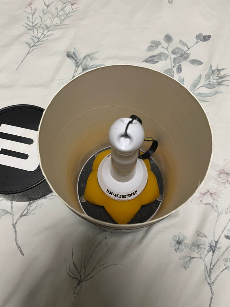 빅뱅 응원봉 ver.3+스트랩+박스 이미지