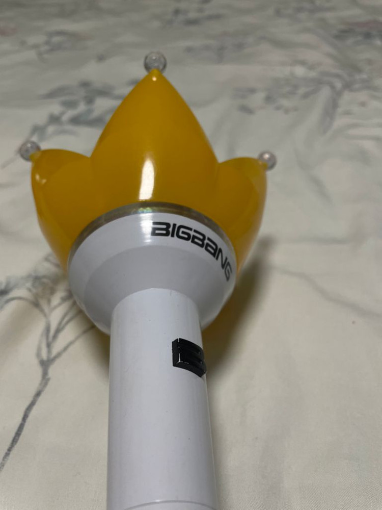 빅뱅 응원봉 ver.3+스트랩+박스 이미지