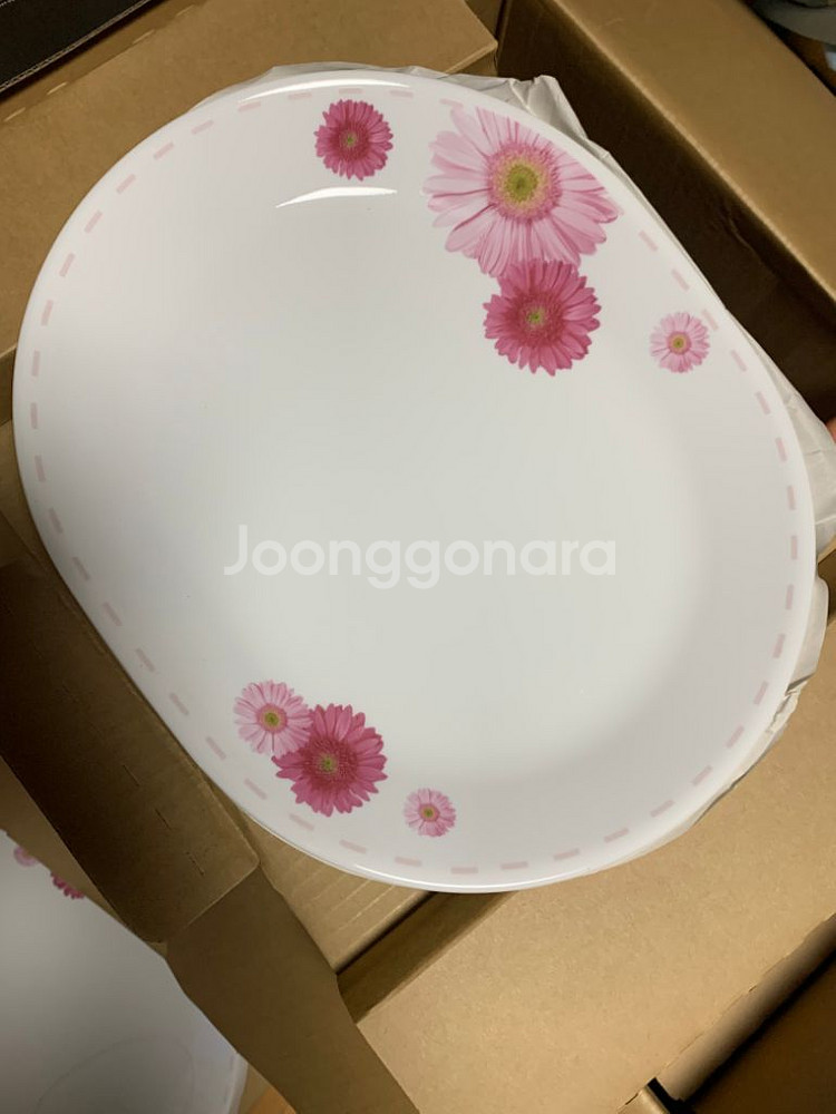 코렐 식기 세트 52 p--2
