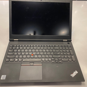 Thinkpad P15 Gen1