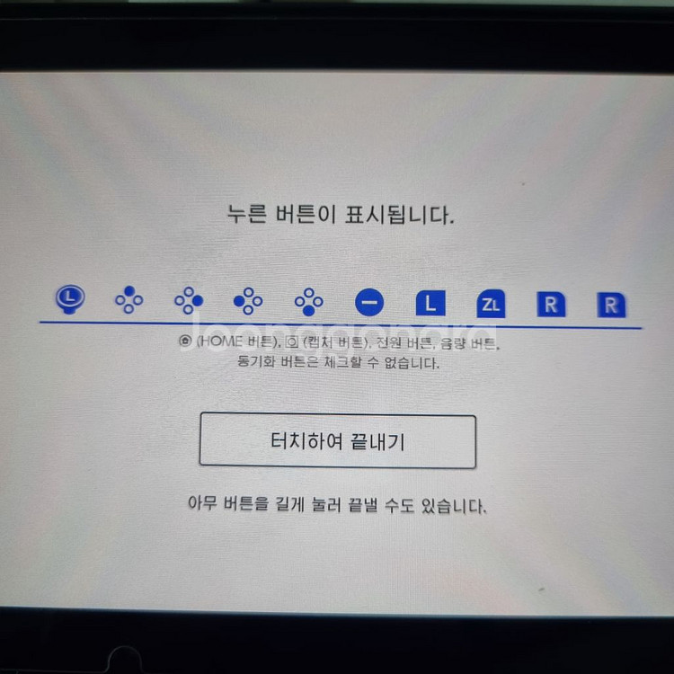 닌텐도 스위치 배터리개선판 + 이이네 프로콘--7