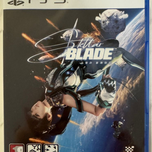 PS5 스텔라 블레이드(미개봉, 택포)