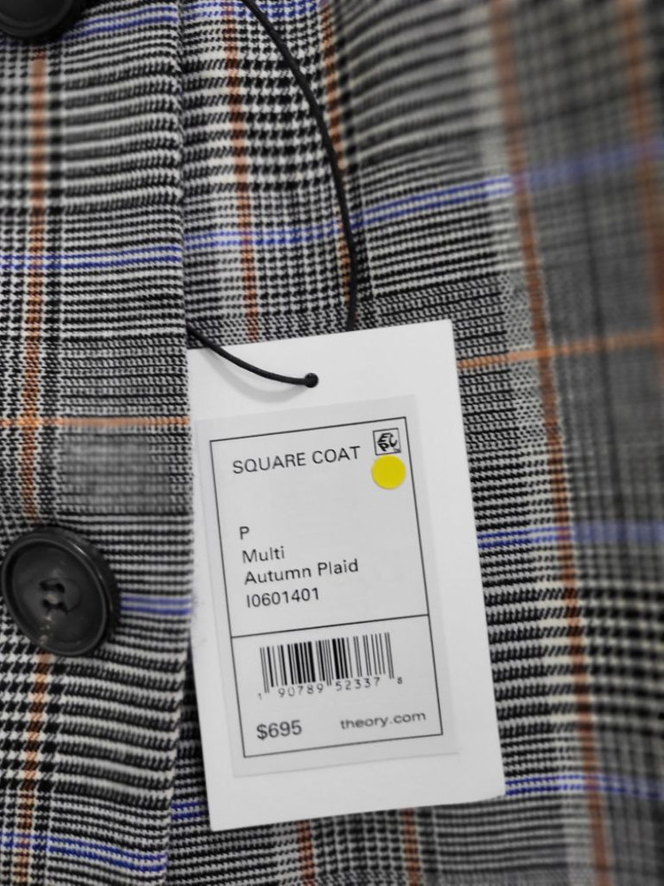 띠어리 롱자켓--2