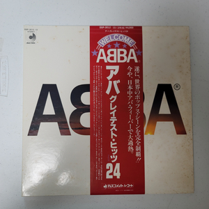 (아바)ABBA - Greatest Hits (2LP)